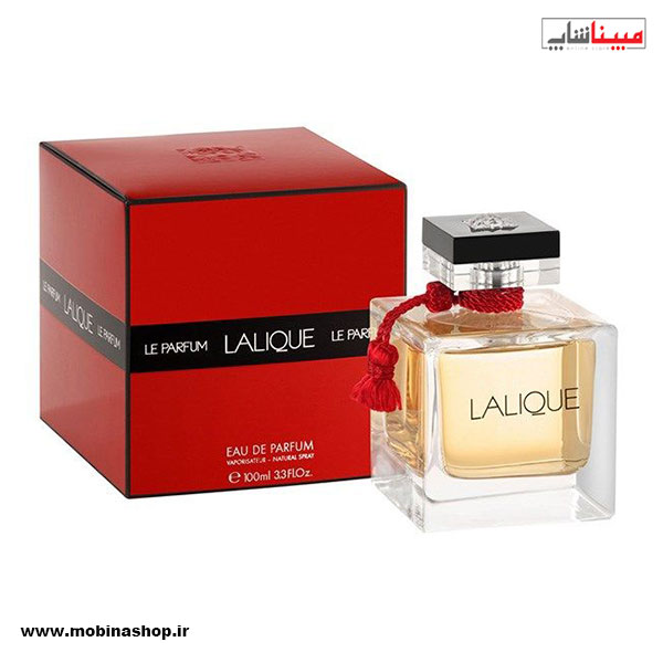 ادکلن زنانه لالیک مدل Le Parfum