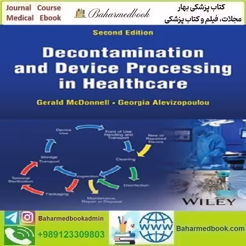 Decontamination and Device Processing in دانلود کتاب الکترونیکی