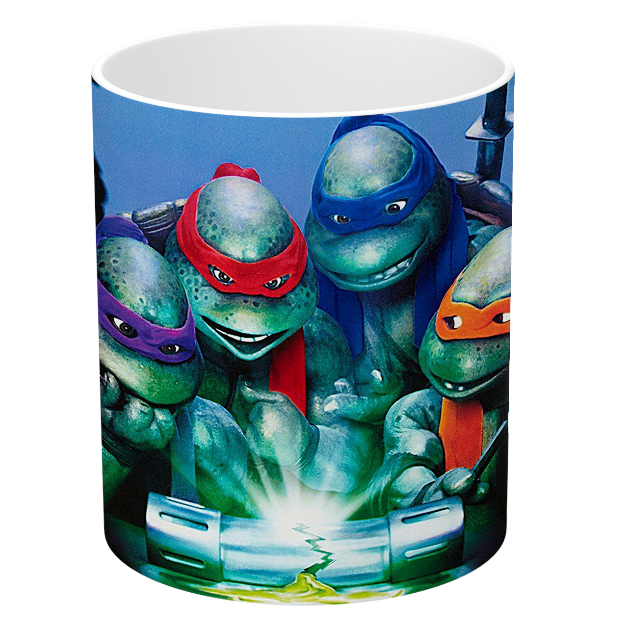 ماگ طرح لاکپشتهای نینجا مدل NI2124