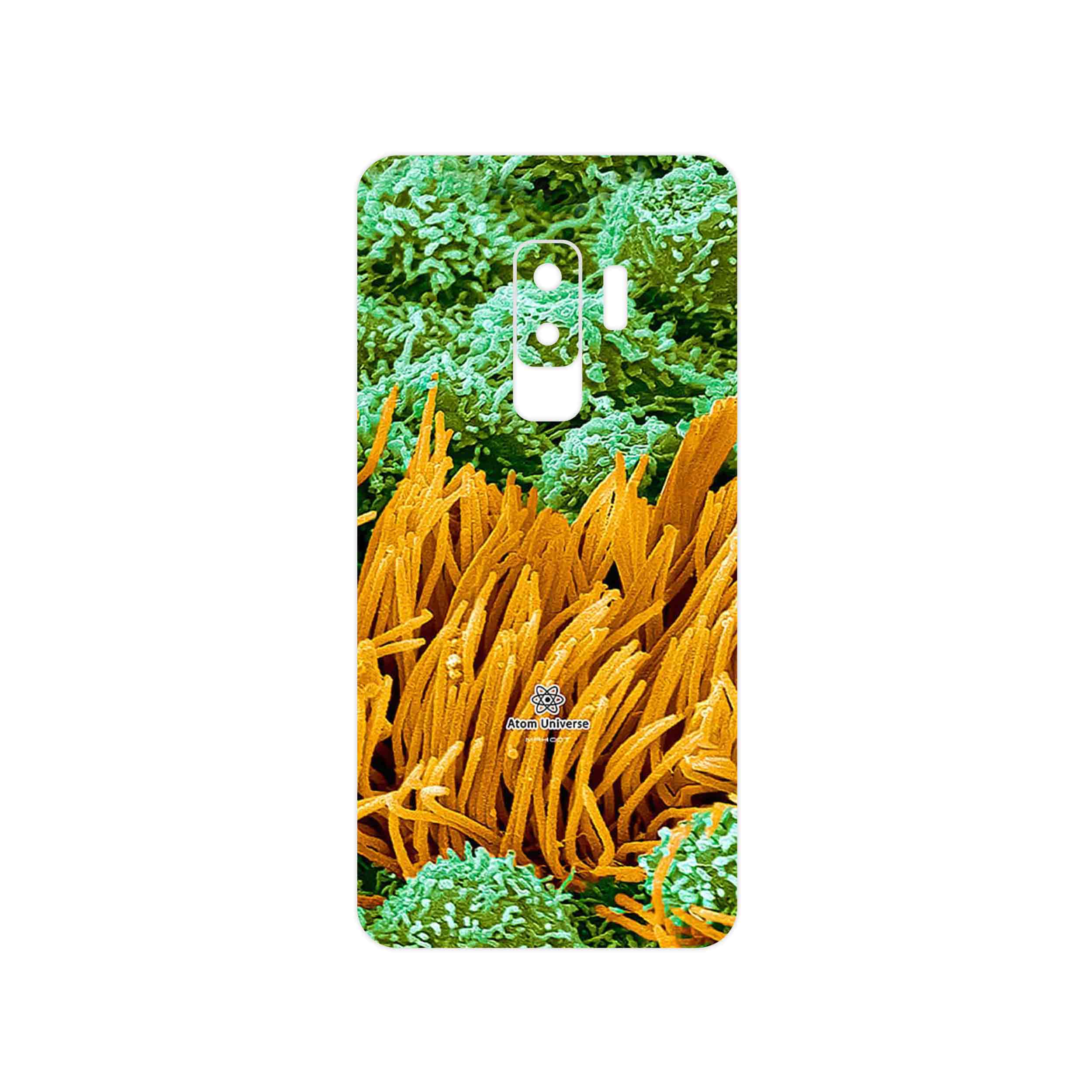 برچسب پوششی ماهوت مدل Atom Universe 6 مناسب برای گوشی موبایل سامسونگ Galaxy S9 Plus