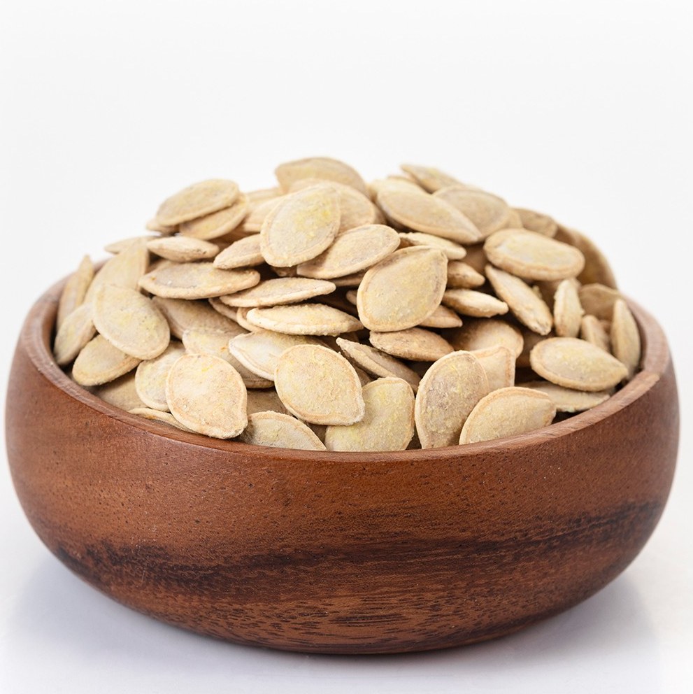 تخمه کدو گوشتی نمکین 250 گرمی لوبلی