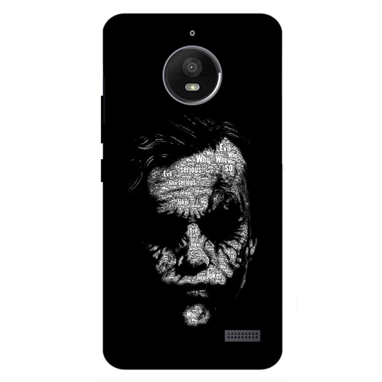 کاور کی اچ مدل 7207 مناسب برای گوشی موبایل موتورولا Moto E4