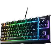 خرید کیبورد SteelSeries Apex 3 TKL با بهترین قیمت