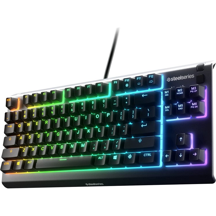 خرید کیبورد SteelSeries Apex 3 TKL با بهترین قیمت