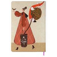 دفتر خط دار سایز A4 کد 59 برند مستر نوت