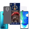 برچسب پوششی اینفینیتی مدل PRO MAX مناسب برای گوشی موبایل شیائومی POCO F2 PRO به همراه محافظ صفحه نمایش