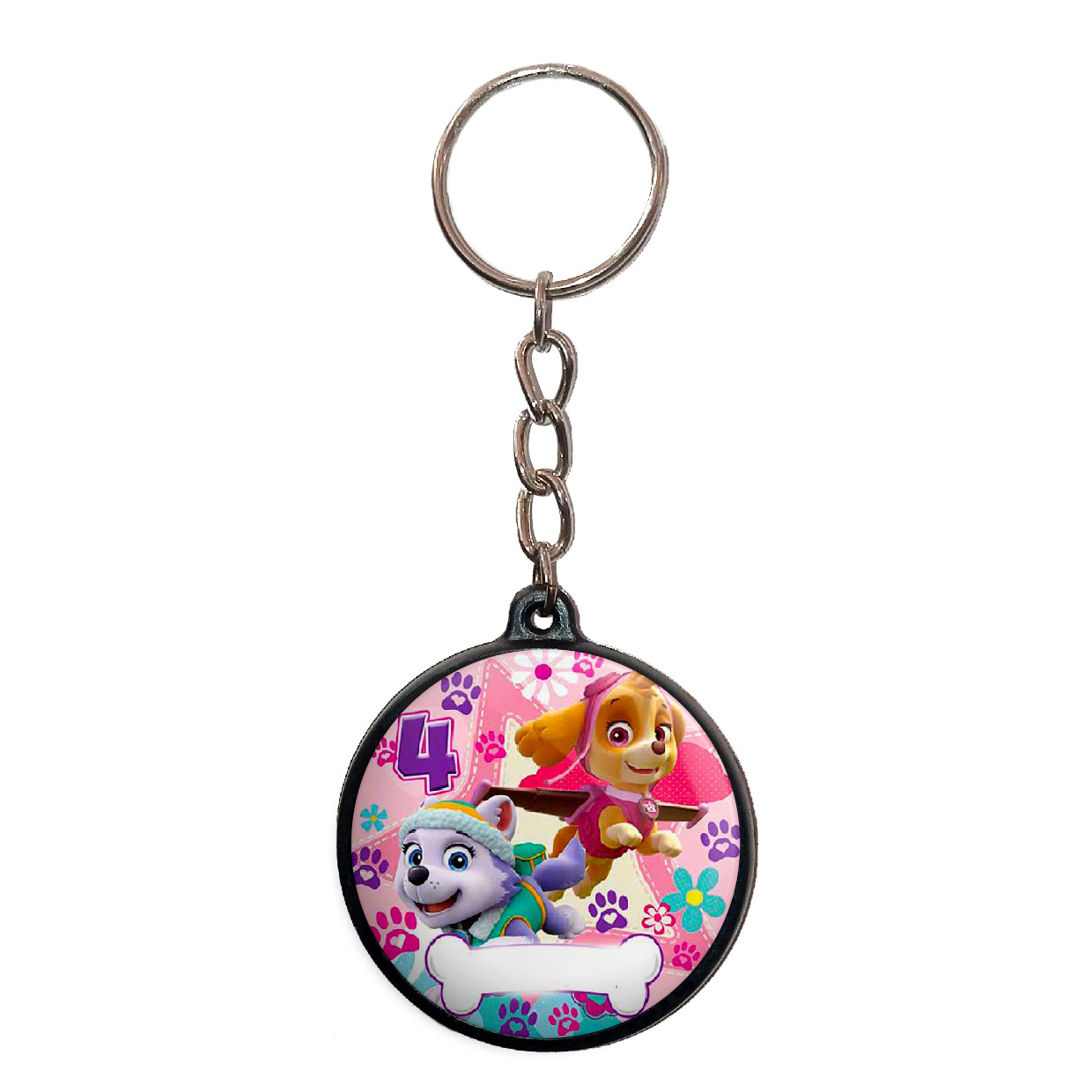 جاکلیدی پرمانه طرح سگ های نگهبان کد pmj.211