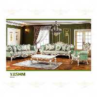 مبل 8 نفره یشم