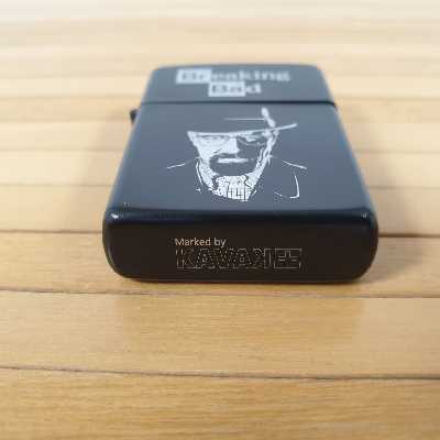 فندک کاواک پلاس طرح Breaking Bad کد 01