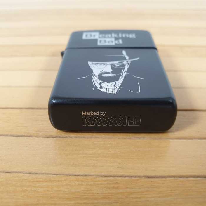 فندک کاواک پلاس طرح Breaking Bad کد 01