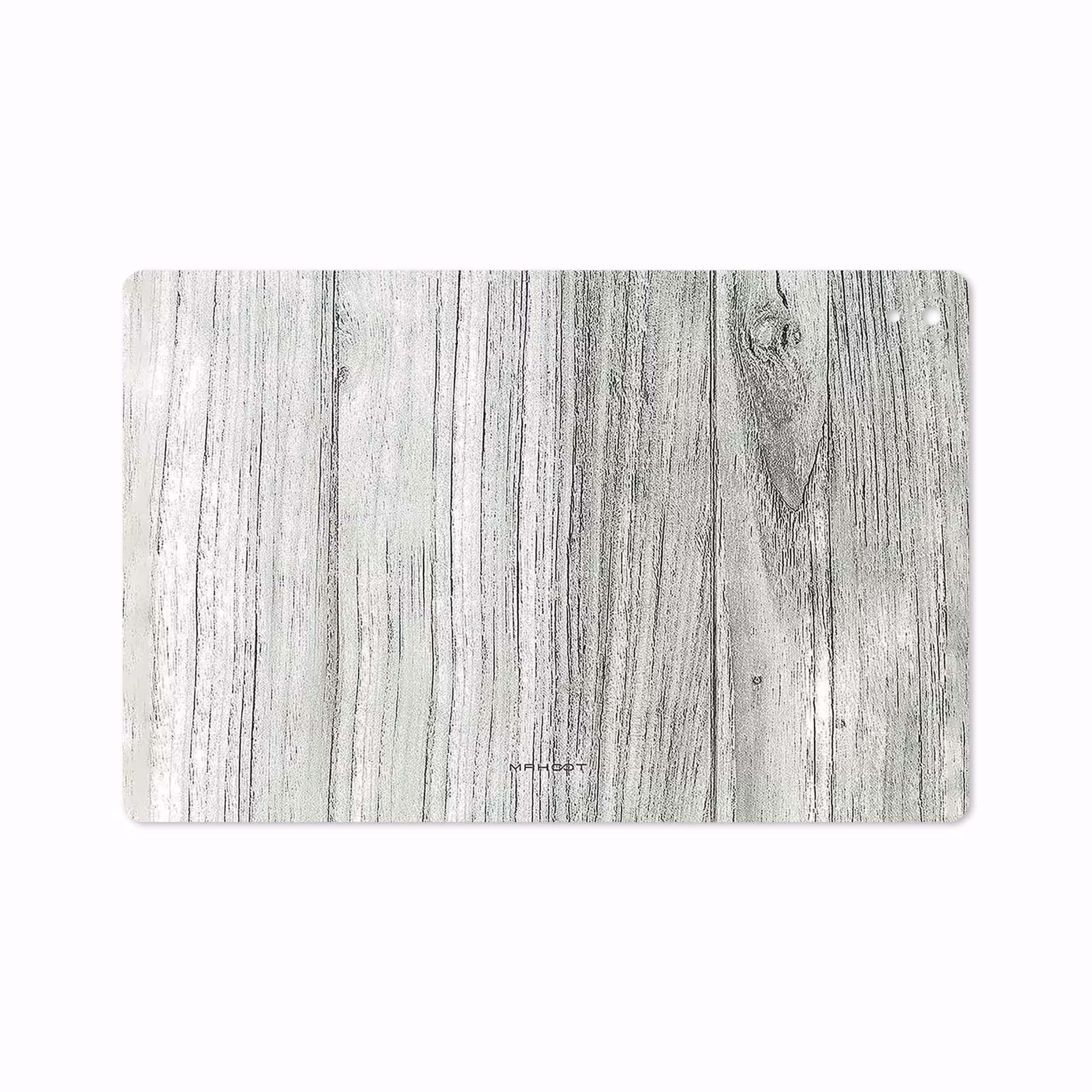 برچسب پوششی ماهوت مدل White Wood مناسب برای تبلت هوآوی Mediapad M6 10.8 2019