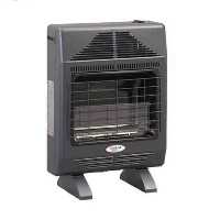 بخاری گازی بدون دودکش شعله جنرال