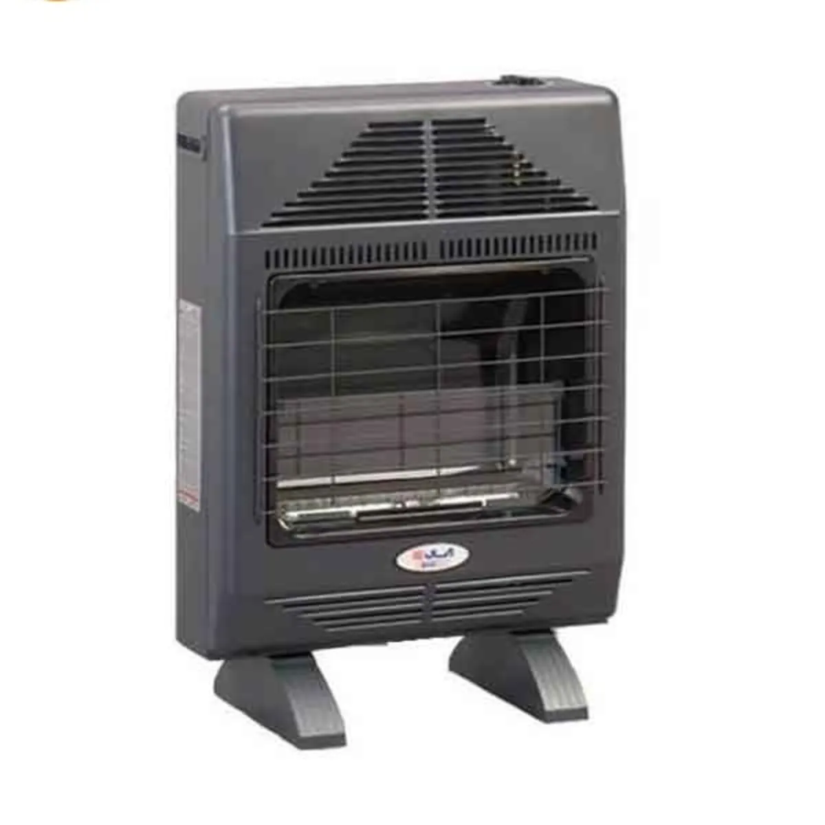 بخاری گازی بدون دودکش شعله جنرال