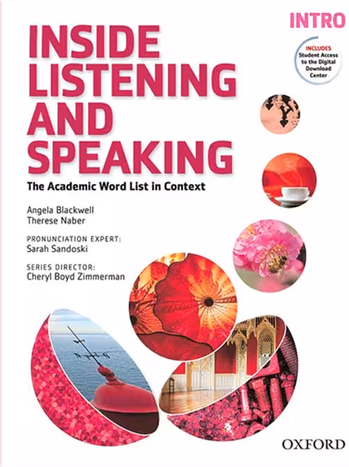Inside Listening And Speaking Intro