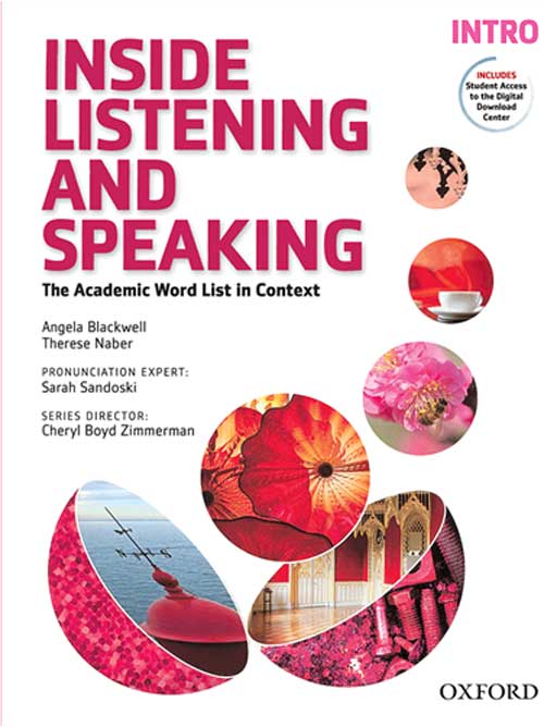 Inside Listening And Speaking Intro