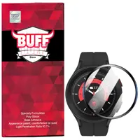 محافظ صفحه نمایش بوف مدل FullGlue-Flexible مناسب برای ساعت هوشمند سامسونگ Galaxy Watch 5 Pro 45mm 