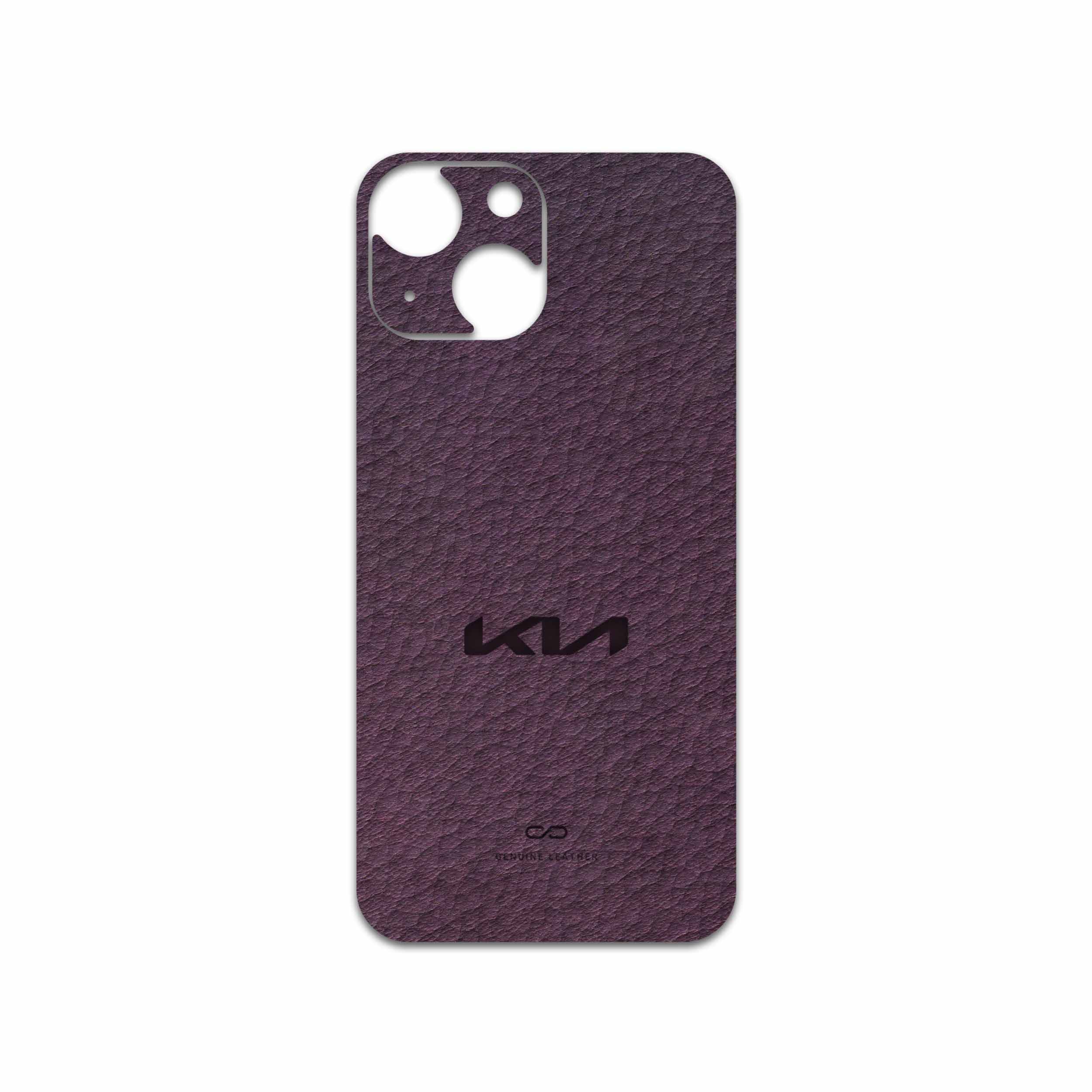 برچسب پوششی ماهوت مدل PL-KIA مناسب برای گوشی موبایل اپل iPhone 13 Mini