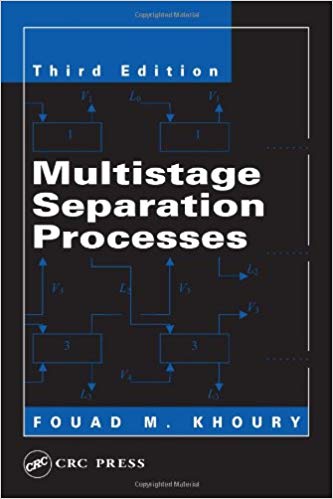  دانلود کتاب Multistage Separation Processes, 3rd ed, 2004 - دانلود کتاب های دانشگاهی
