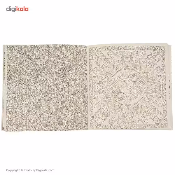 کتاب اقیانوس اسرارآمیز اثر جوآنا بسفورد