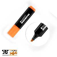 هایلایتر KAISER رنگ نارنجی کد SK801