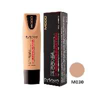 مشخصات، قیمت و خرید کرم پودر فاقد چربی مپ بوته شماره M030- فروشگاه میرکمالی