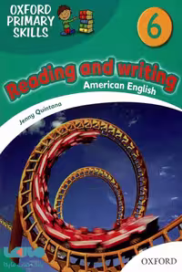 American Oxford Primary Skills 6 reading and writing