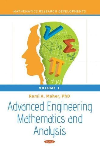 خرید و دانلود نسخه کامل کتاب Advanced Engineering Mathematics and Analysis