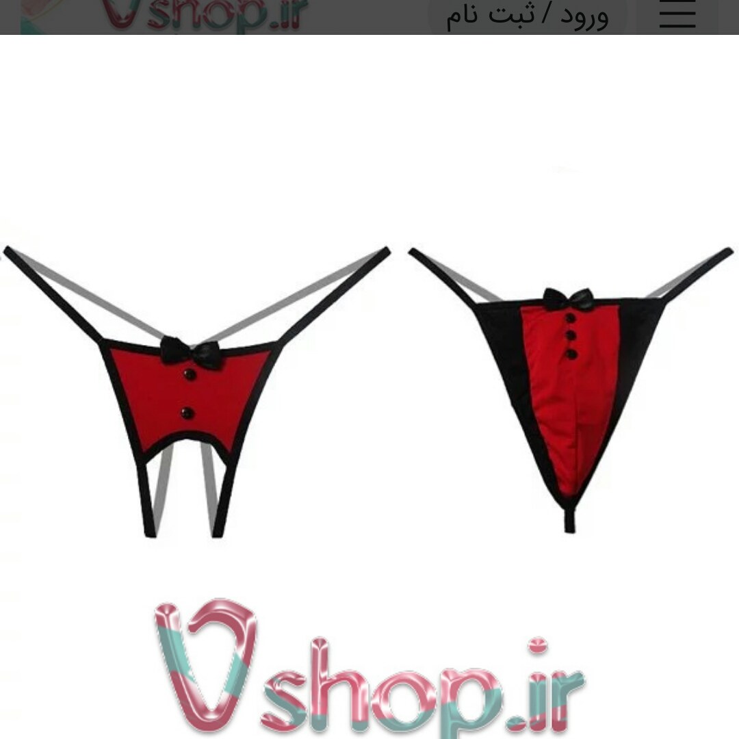 ست شورت زن و شوهری فانتزی