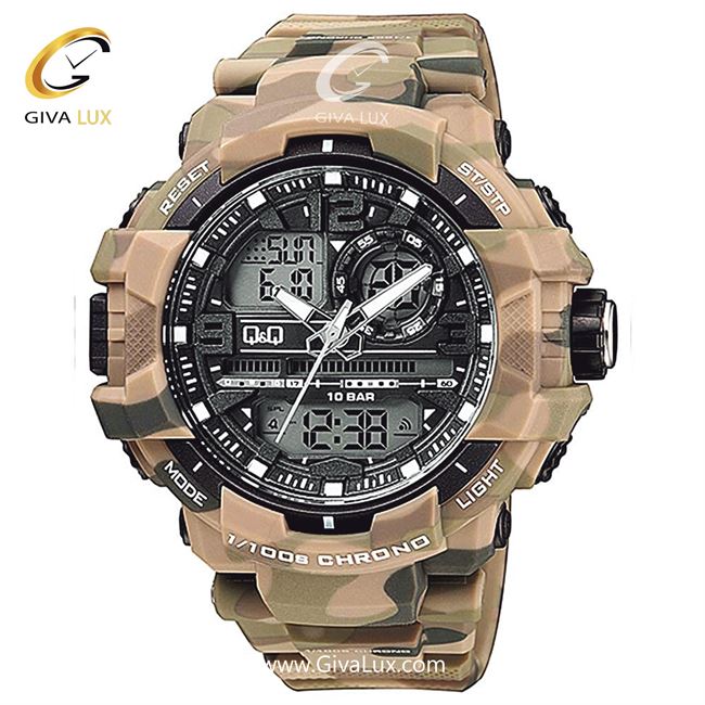 ساعت مچی اسپرت کیو اند کیو مدل GW86J005Y