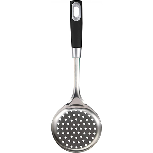 کفگیر استیل برگنر (Bergner) Ergo کد BG38752BK