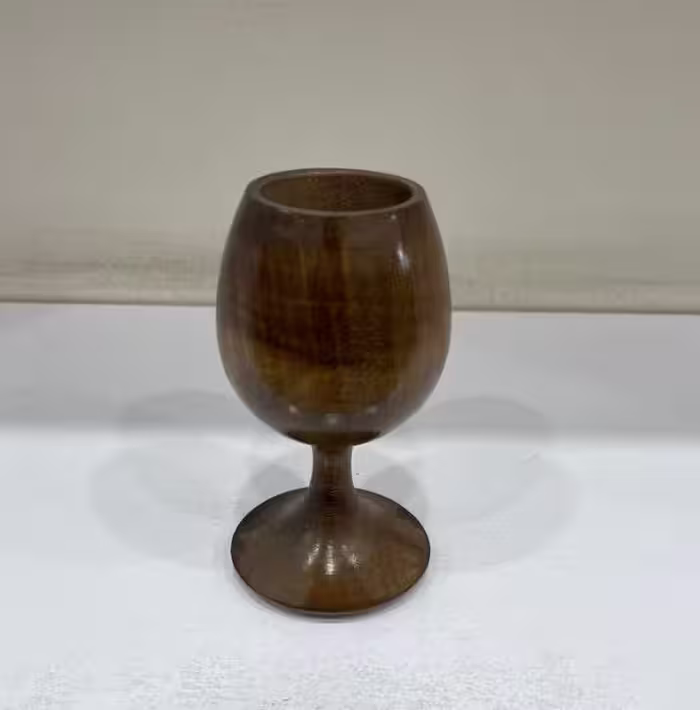 جام چوبی