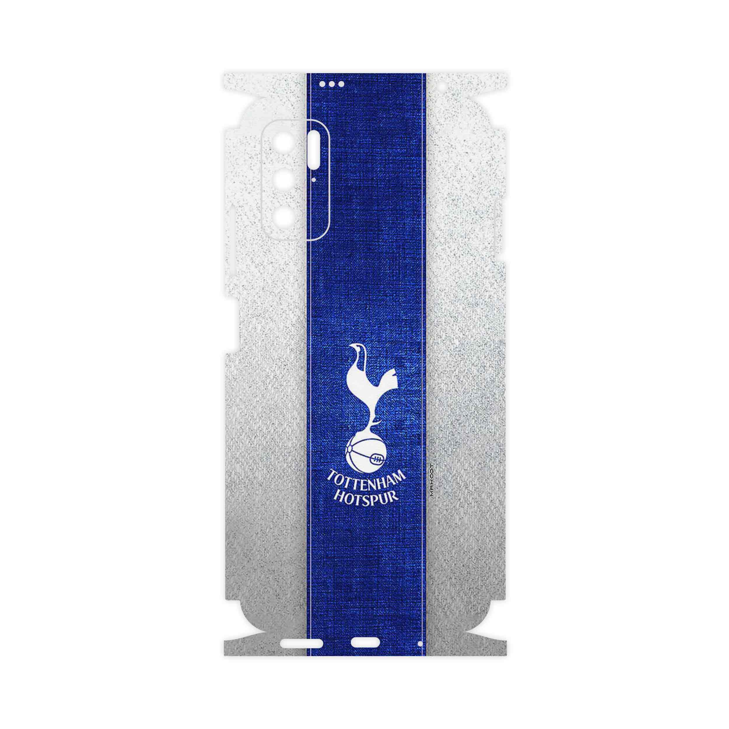 برچسب پوششی ماهوت مدل Tottenham_Hotspur_FC-FullSkin مناسب برای گوشی موبایل شیائومی Redmi Note 11SE