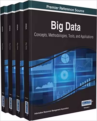 خرید و دانلود نسخه کامل کتاب Big Data Concepts, Methodologies, Tools, and Applications