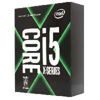 سی پی یو اینتل سری Core-X کبی لیک مدل Core i5-7640X