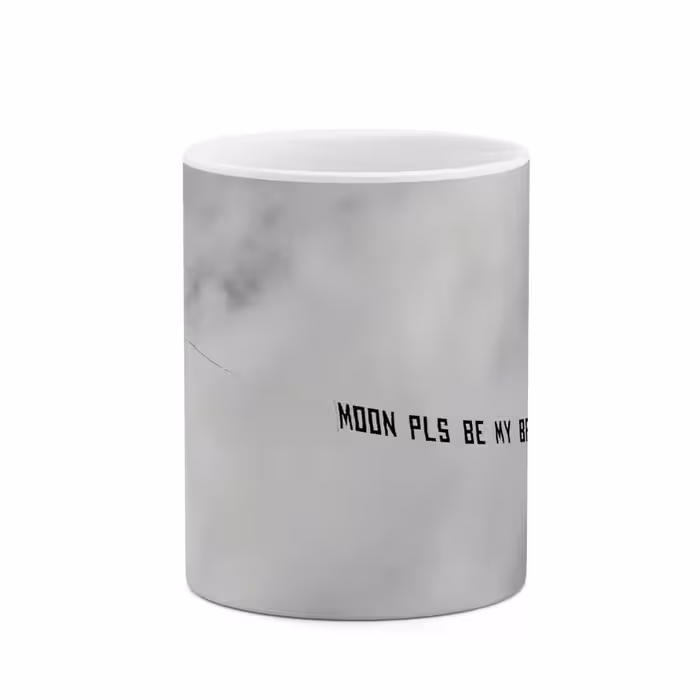ماگ طرح Moon Plz be My Bride! Star مدل mgs07580