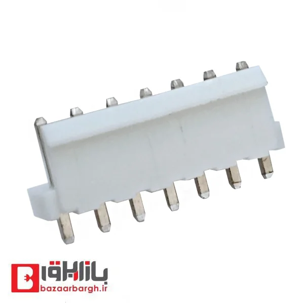 کانکتور پاور 7 پین نری صاف قفل دار VH