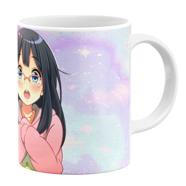 ماگ مدل انیمه