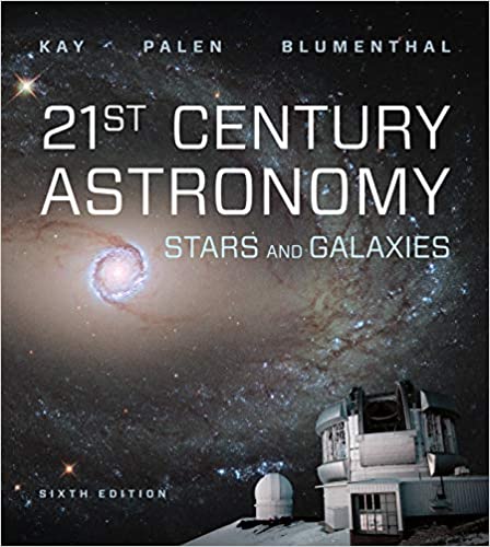 خرید و دانلود نسخه کامل کتاب 21st Century Astronomy: Stars & Galaxies (6th Edition) - Pdf
