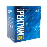 سی پی یو اینتل باکس Pentium Gold G5620 CPU