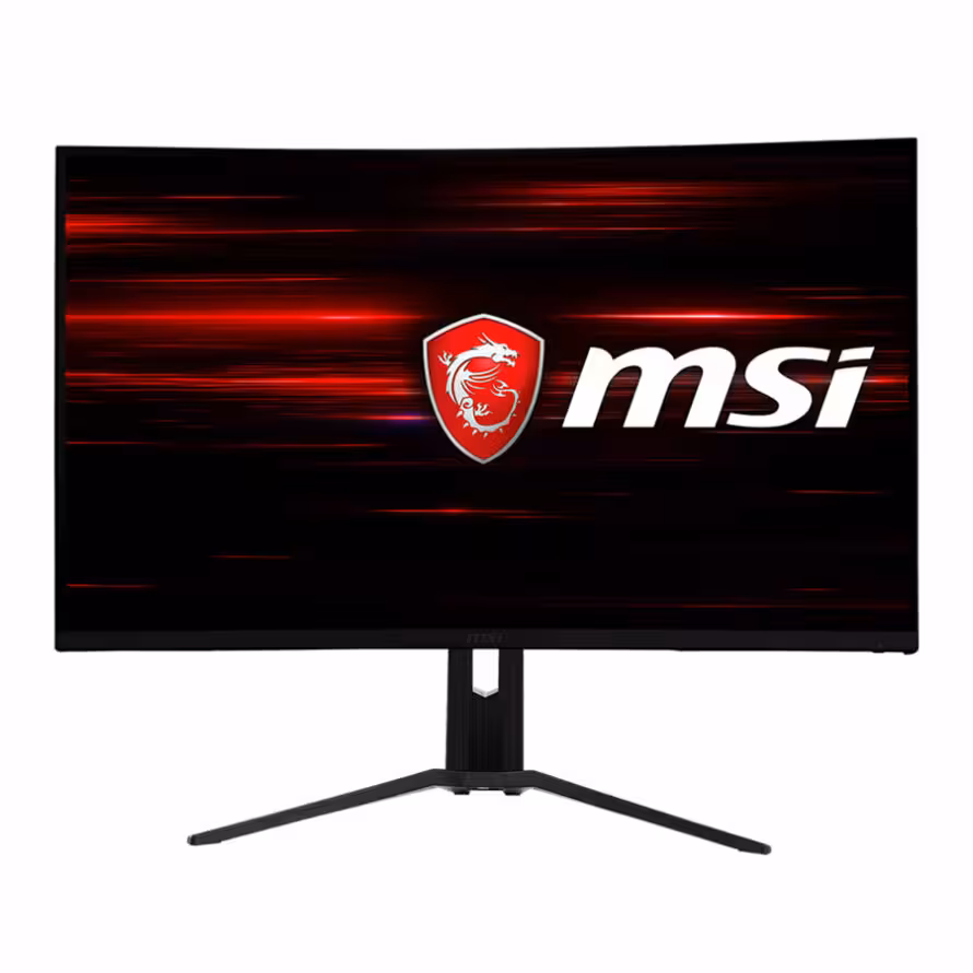 مانیتور گیمینگ 31.5 اینچ خمیده ام اس آی Optix MAG322CR