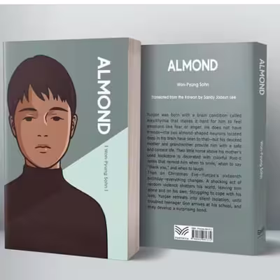 کتاب Almond اثر Won-Pyung Sohn انتشارات HarperCollins