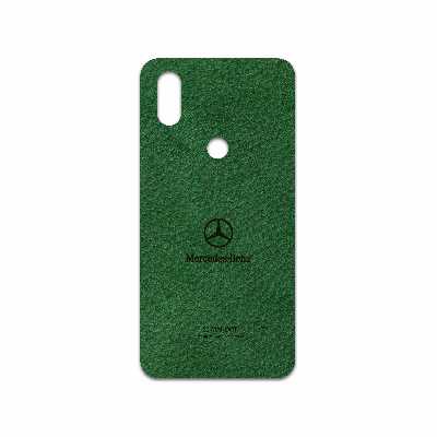 برچسب پوششی ماهوت مدل GL-MBNZ مناسب برای گوشی موبایل شیائومی Mi Mix 3