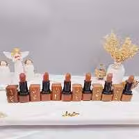 پک رژ جامد 6 تایی برند مینی کویین Mini QUEEN کد MQ6002