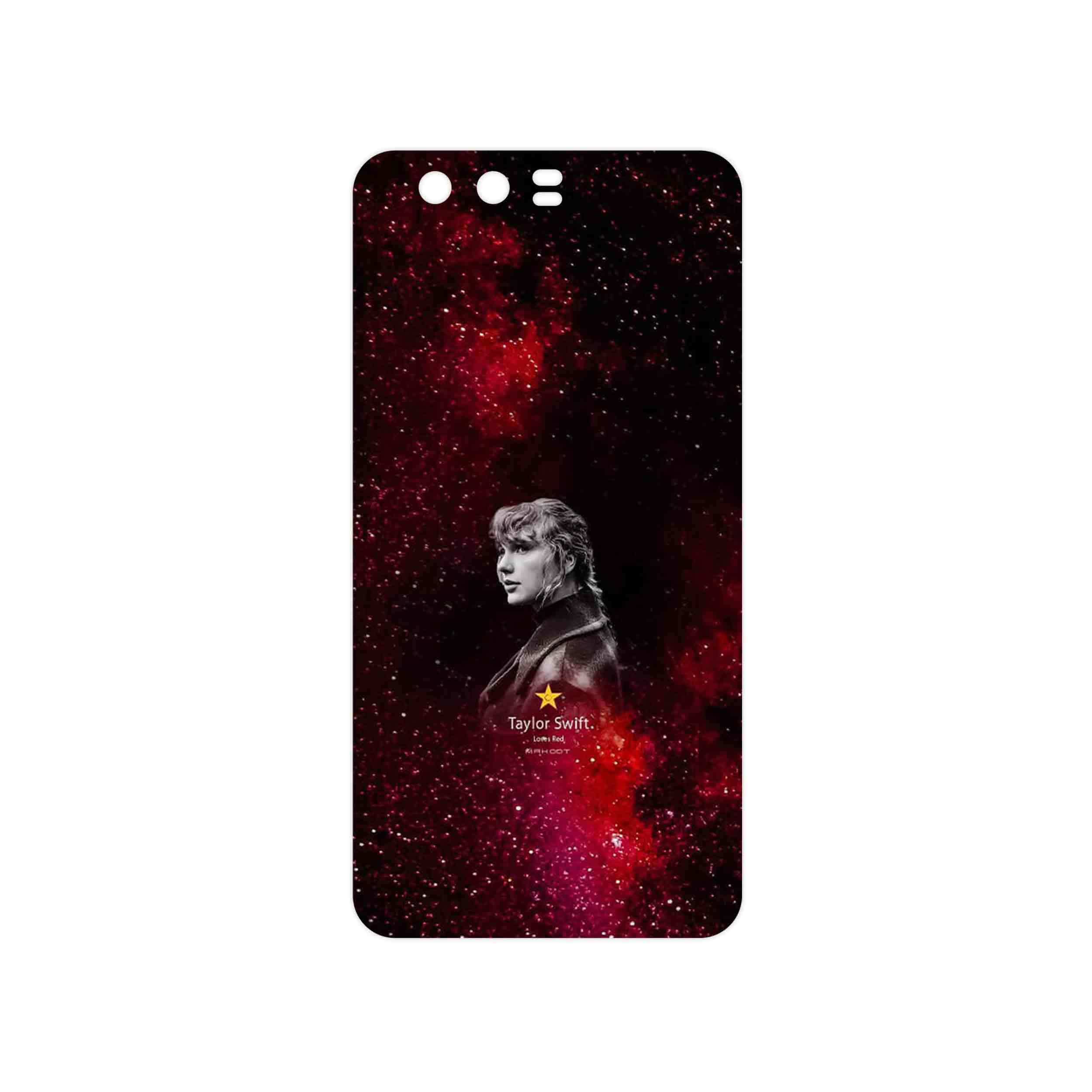 برچسب پوششی ماهوت مدل Taylor Swift مناسب برای گوشی موبایل آنر 9