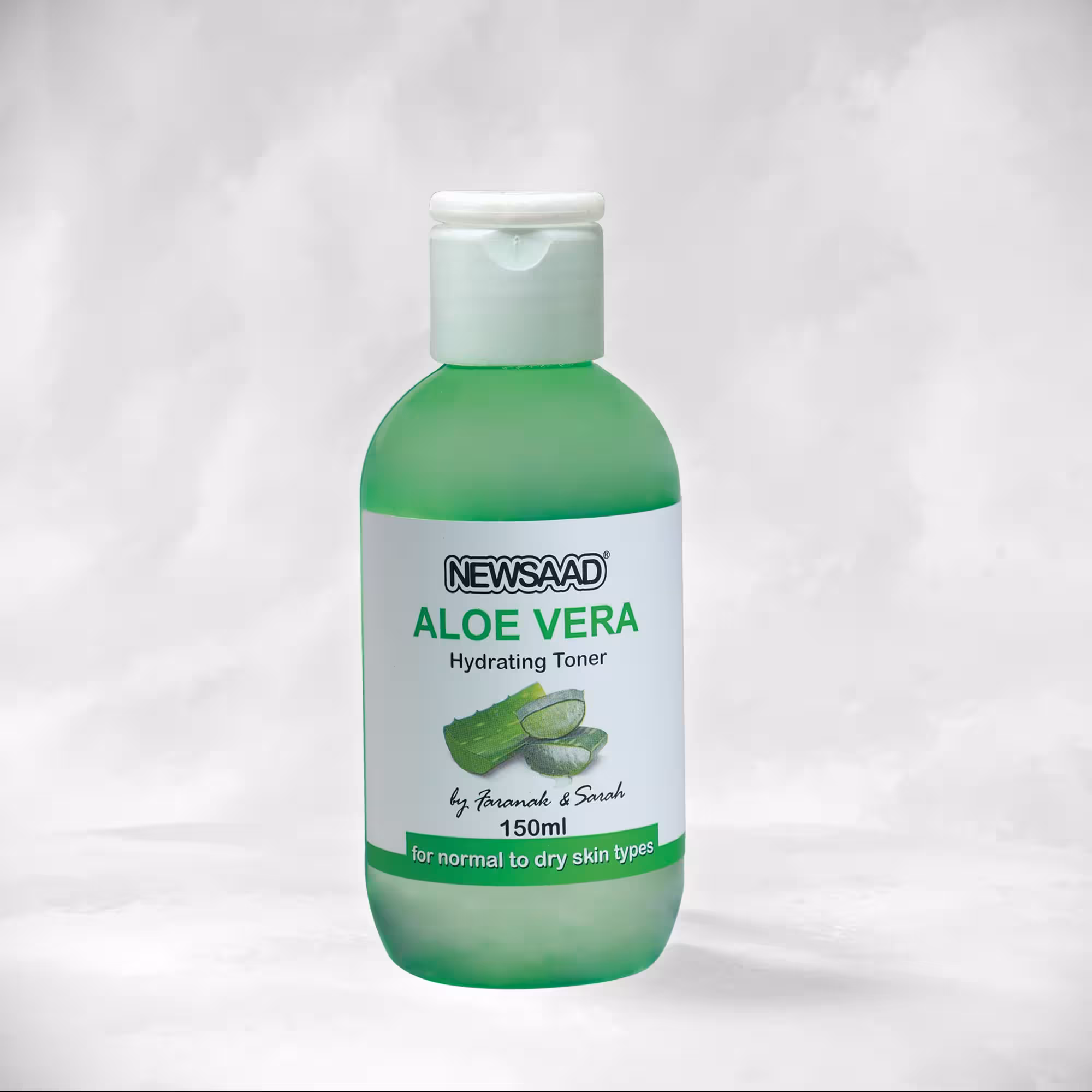 تونر آبرسان حاوی آلوئه ورا   150ml