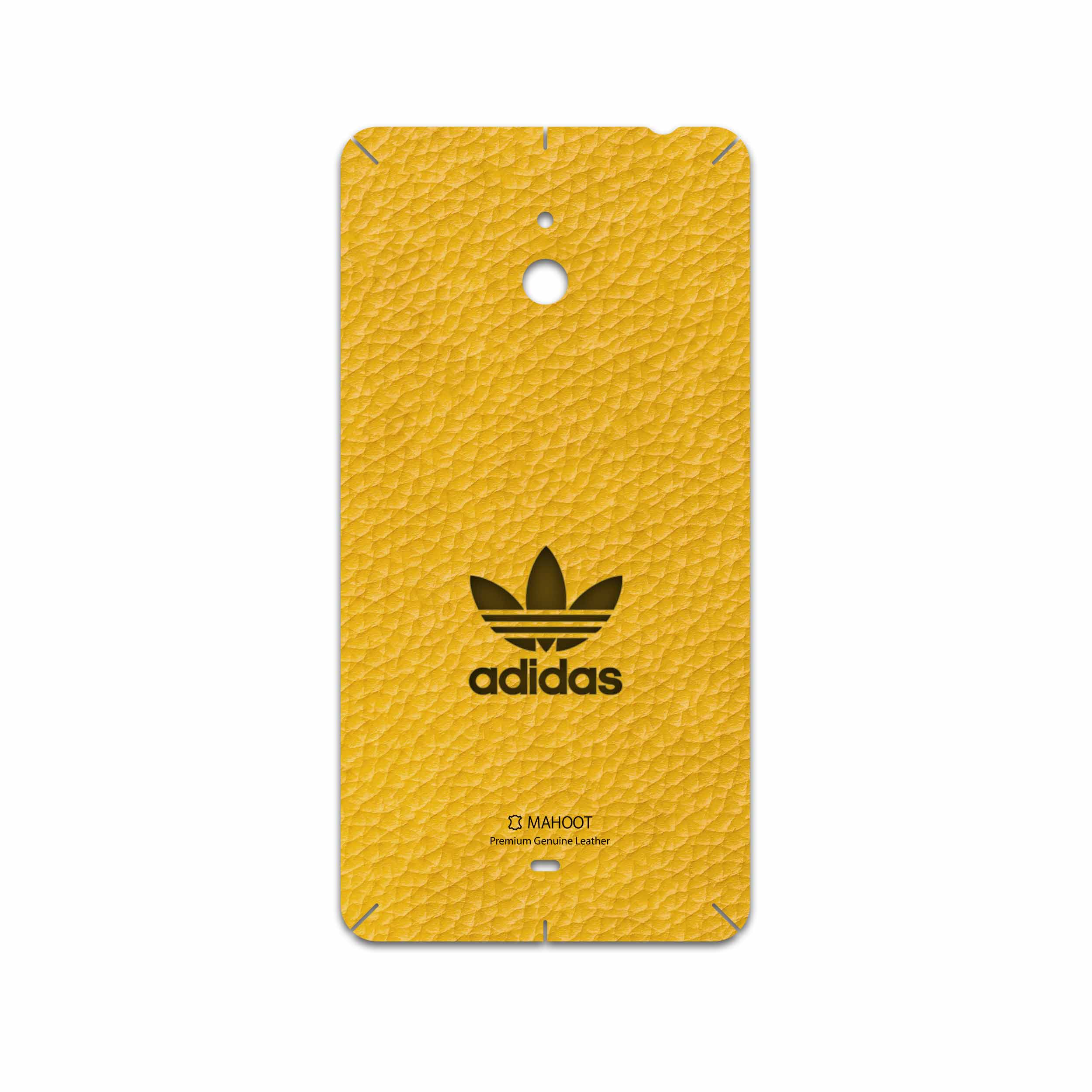 برچسب پوششی ماهوت مدل ML-DDS مناسب برای گوشی موبایل نوکیا Lumia 1320