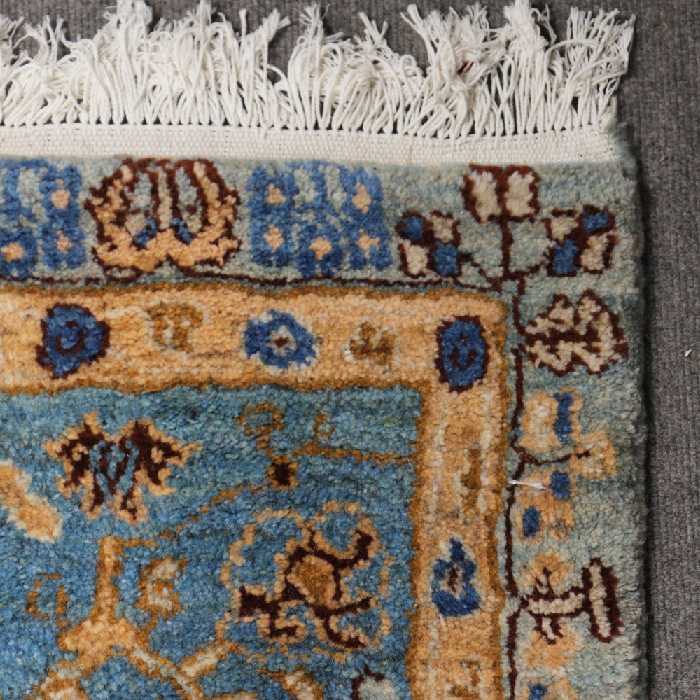 فرش دستباف هفت متری مدل سلطان آباد کد 40108170