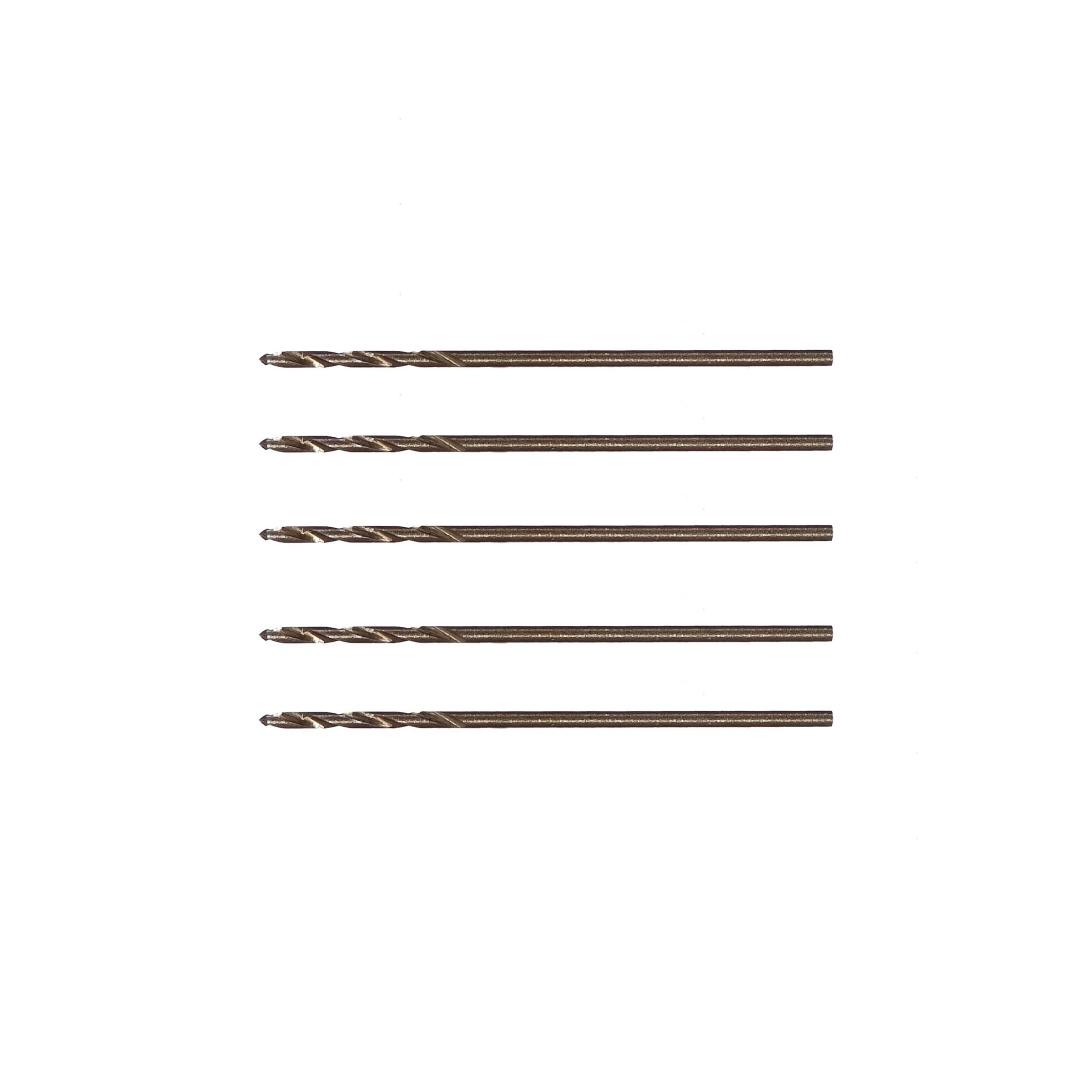  مته فلز کبالت کارن مدل ART-KRN-1.5M سایز 1.5 میلی متر مجموعه 5 عددی