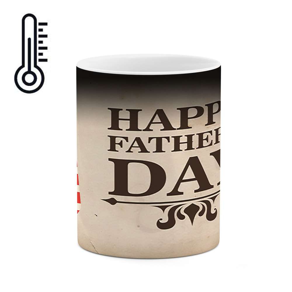 ماگ حرارتی طرح روز پدر مدل mgh10342