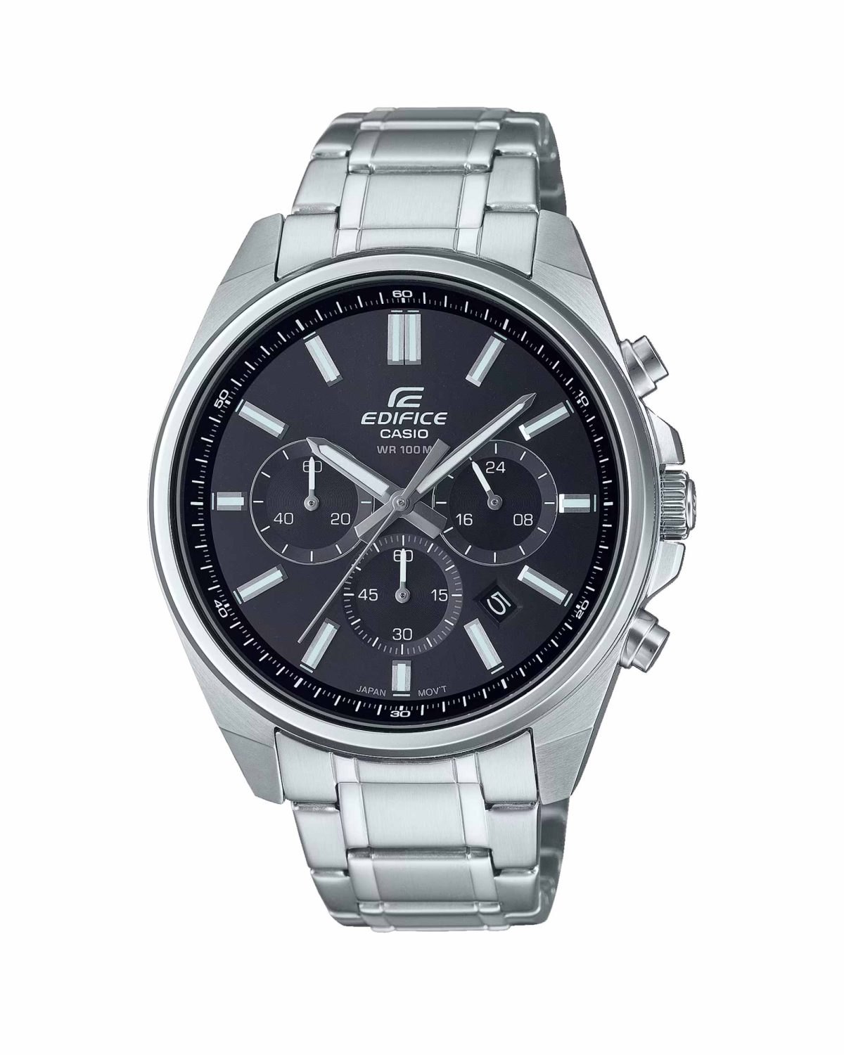 ساعت مچی مردانه کاسیو ادیفایس CASIO EDIFICE EFV-650D-1AV